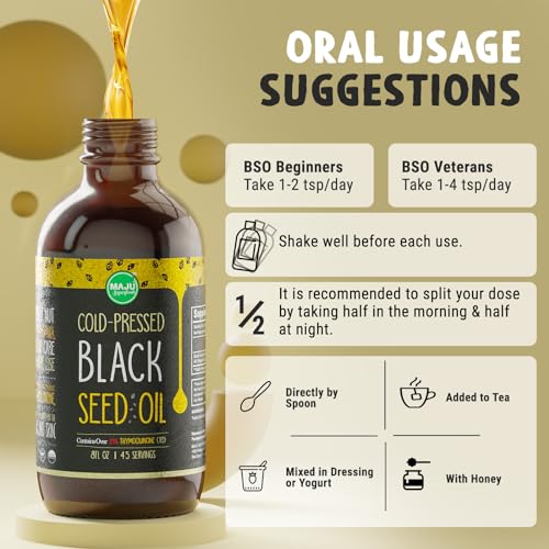 Best image of black seed oils