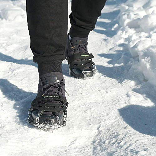 Best image of ice traction cleats