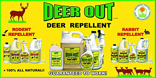 Best image of deer repellents