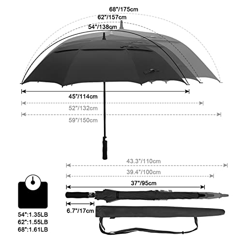 Best image of golf umbrellas
