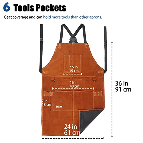 Best image of leather aprons