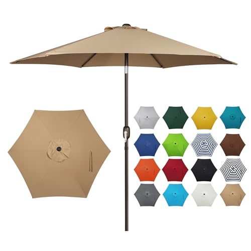 Best image of patio umbrellas