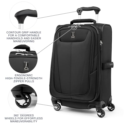 Best image of spinner luggage