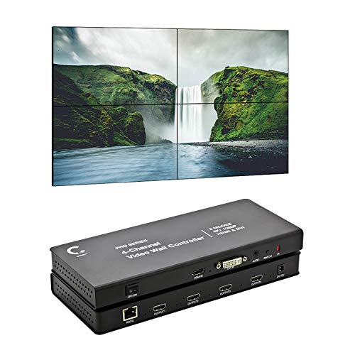 Best image of video wall controllers