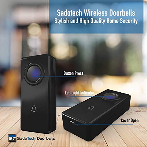 Best image of wireless doorbells