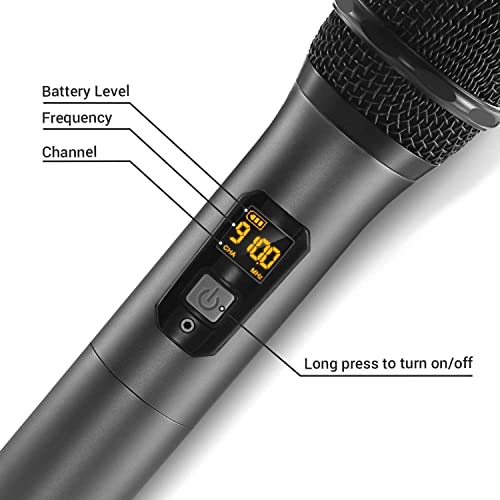 Best image of wireless microphone systems