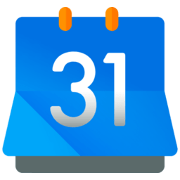 Button for Google Calendar™ icon
