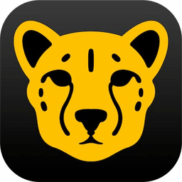 Cheetah 3d icon