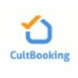 CultBooking icon