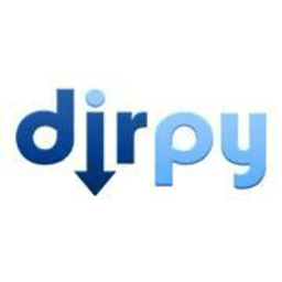 Dirpy icon