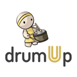 DrumUp icon