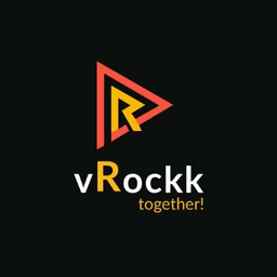 vRockk - Free Short Video App icon