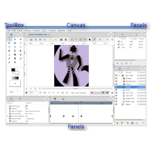 Best Synfig Studio Alternatives Reviews Features Pros Cons