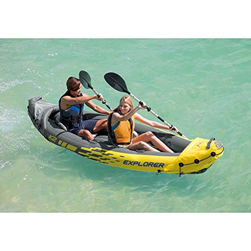 Best image of 2 person kayaks