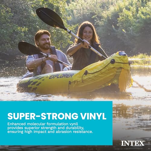 Best image of 2 person kayaks