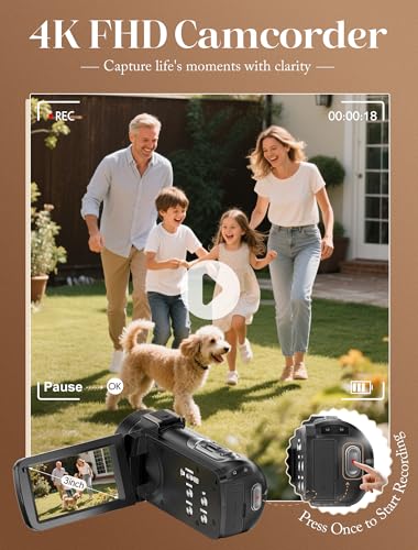 Best image of 4k camcorders