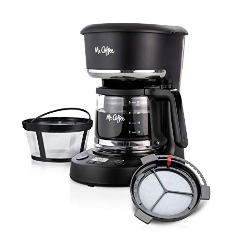 Mini-Drip 5-Cup Coffee Maker – Different Drummer's Kitchen, Inc.