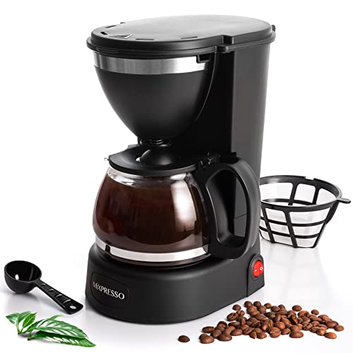 Mini-Drip 5-Cup Coffee Maker – Different Drummer's Kitchen, Inc.