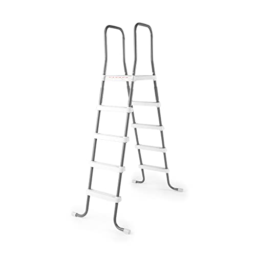 Best image of above ground pool ladders