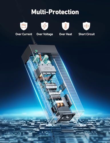 Best image of ac to 12v adapters