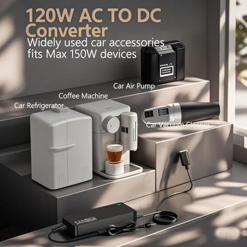Best image of ac to 12v adapters