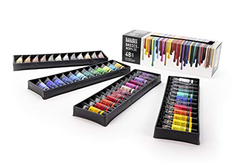 Best image of acrylic paint sets