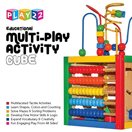 Best image of activity cubes
