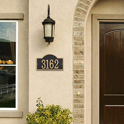 Best image of address plaques