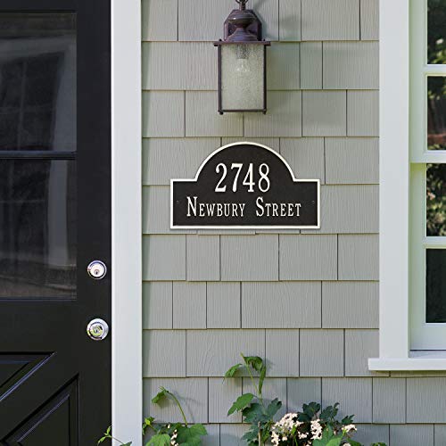 Best image of address plaques