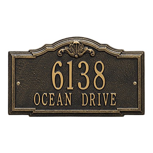 Best image of address plaques