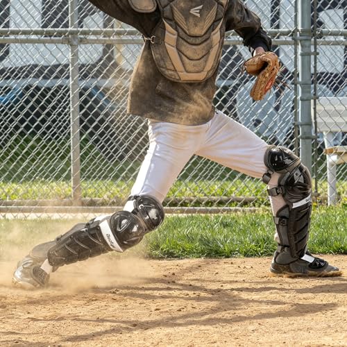 Best image of adult catcher's leg guards