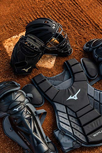 Best image of adult catcher's leg guards