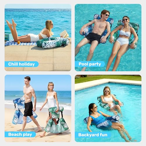 Best image of adult pool floats