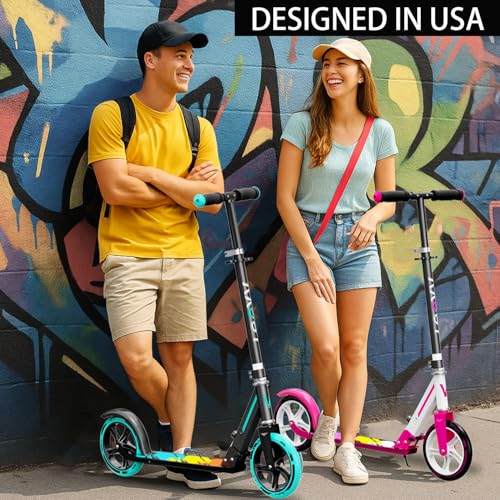 Best image of adult scooters