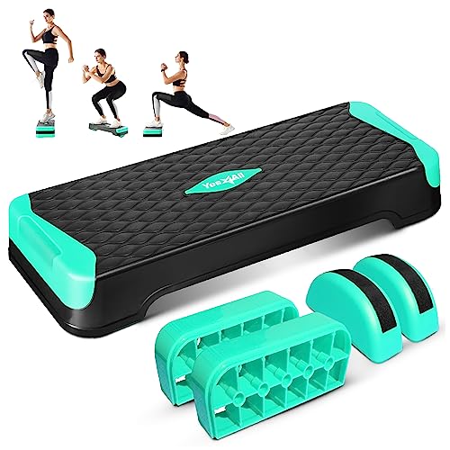 11 Best Aerobic Steppers Our Picks, Alternatives & Reviews
