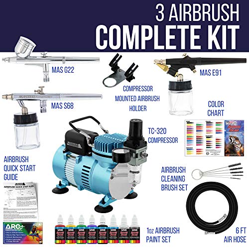 Best image of airbrush kits
