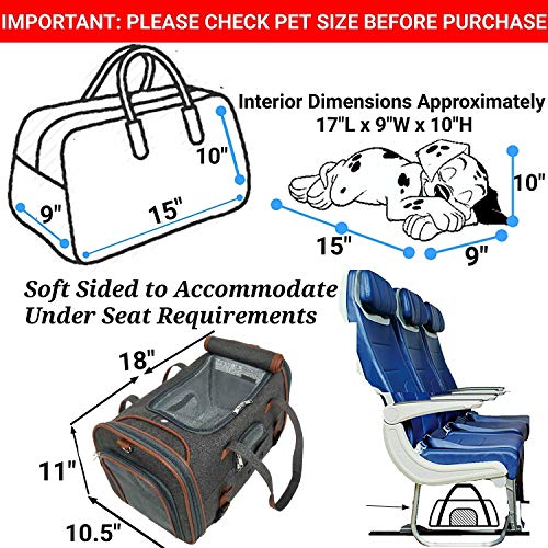 Best image of airline approved dog carriers