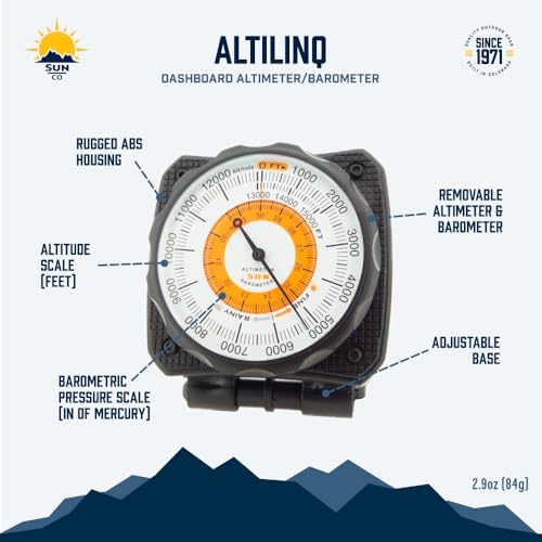 Best image of altimeters