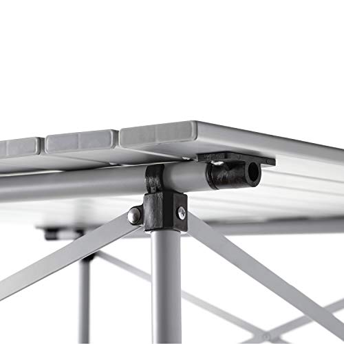 Best image of aluminum folding tables