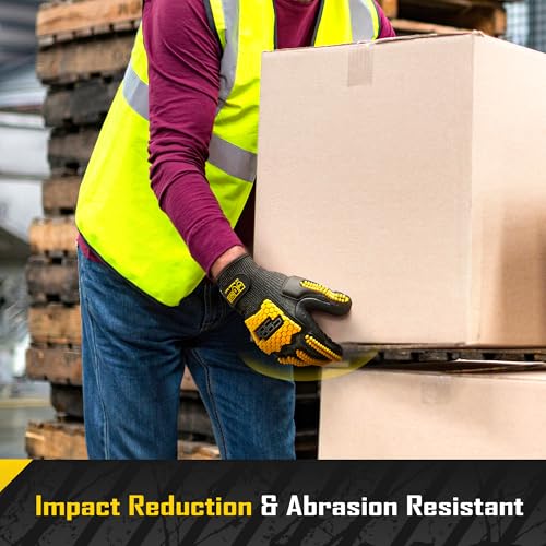 Best image of anti vibration gloves