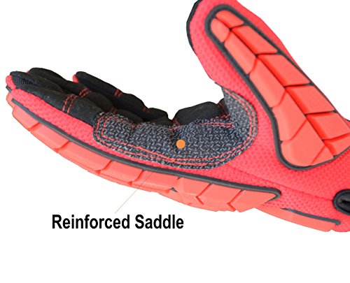 Best image of anti vibration gloves
