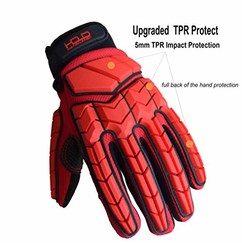 FREETOO Touch Screen Gloves Men Dexterou Anti Grip Anti Vibration