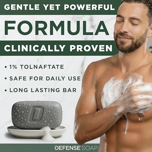 Best image of antifungal soaps