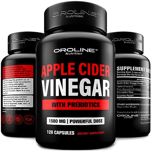 Best image of apple cider vinegar pills