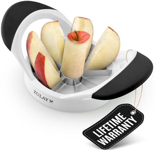 Effortlessly Core & Slice Apples with the Newness 16-Slice Apple Slicer! # slicer #5minutecrafts 