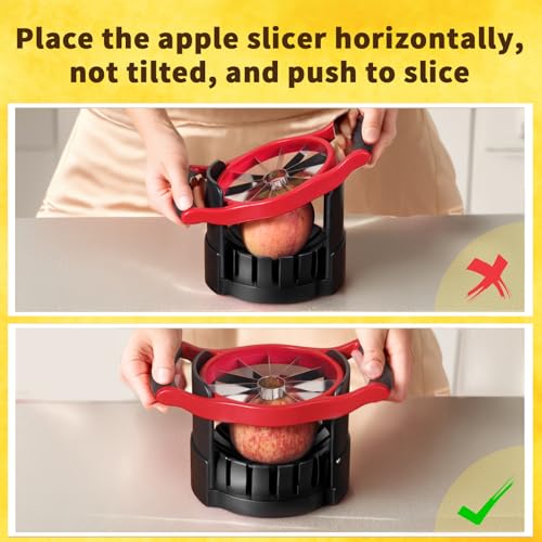 Best image of apple slicers