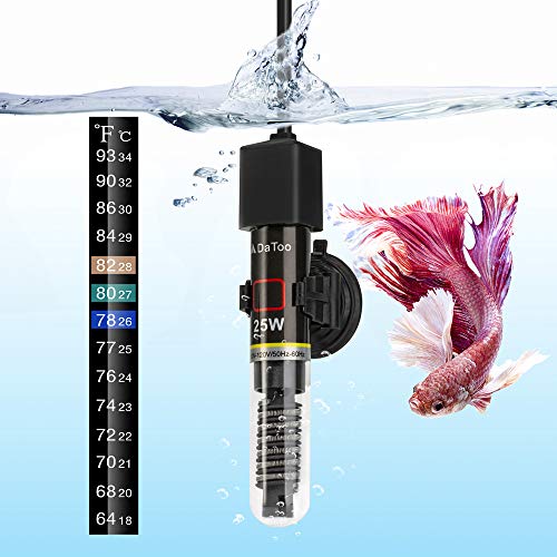 11 Best Aquarium Heaters Our Picks, Alternatives & Reviews