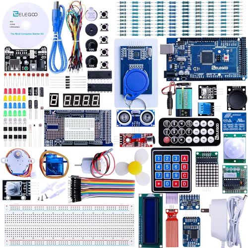 Generic K000007 The Arduino Starter Kit
