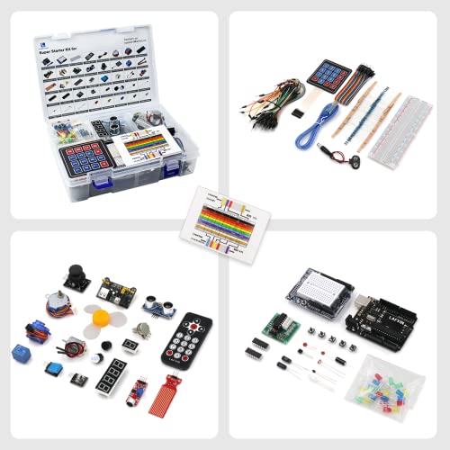 Best image of arduino starter kits