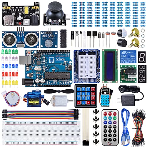 GAR Monster Starter Kit for Arduino – Goliath Automation & Robotics